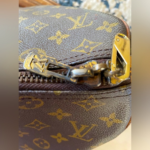 Louis Vuitton keep all 45 travel bag. - Picture 11 of 16